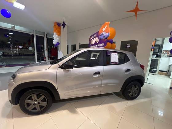 RENAULT KWID 1.0 12V SCE FLEX ZEN MANUAL